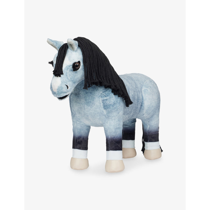 LeMieux Storm toy pony 50cm blue roan, UK version