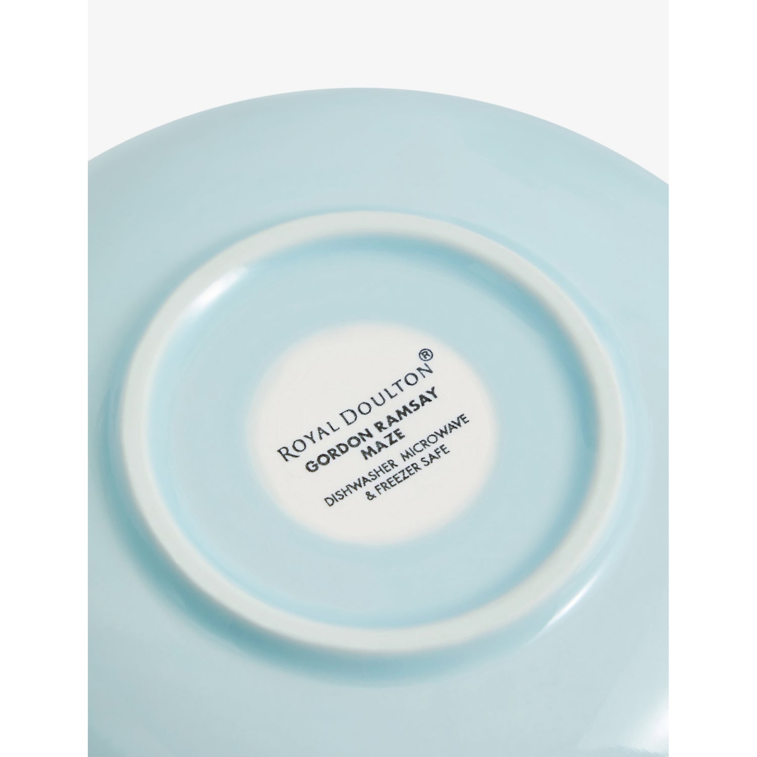 Royal Doulton Gordon Ramsay Maze stoneware bowls set of four, UK version