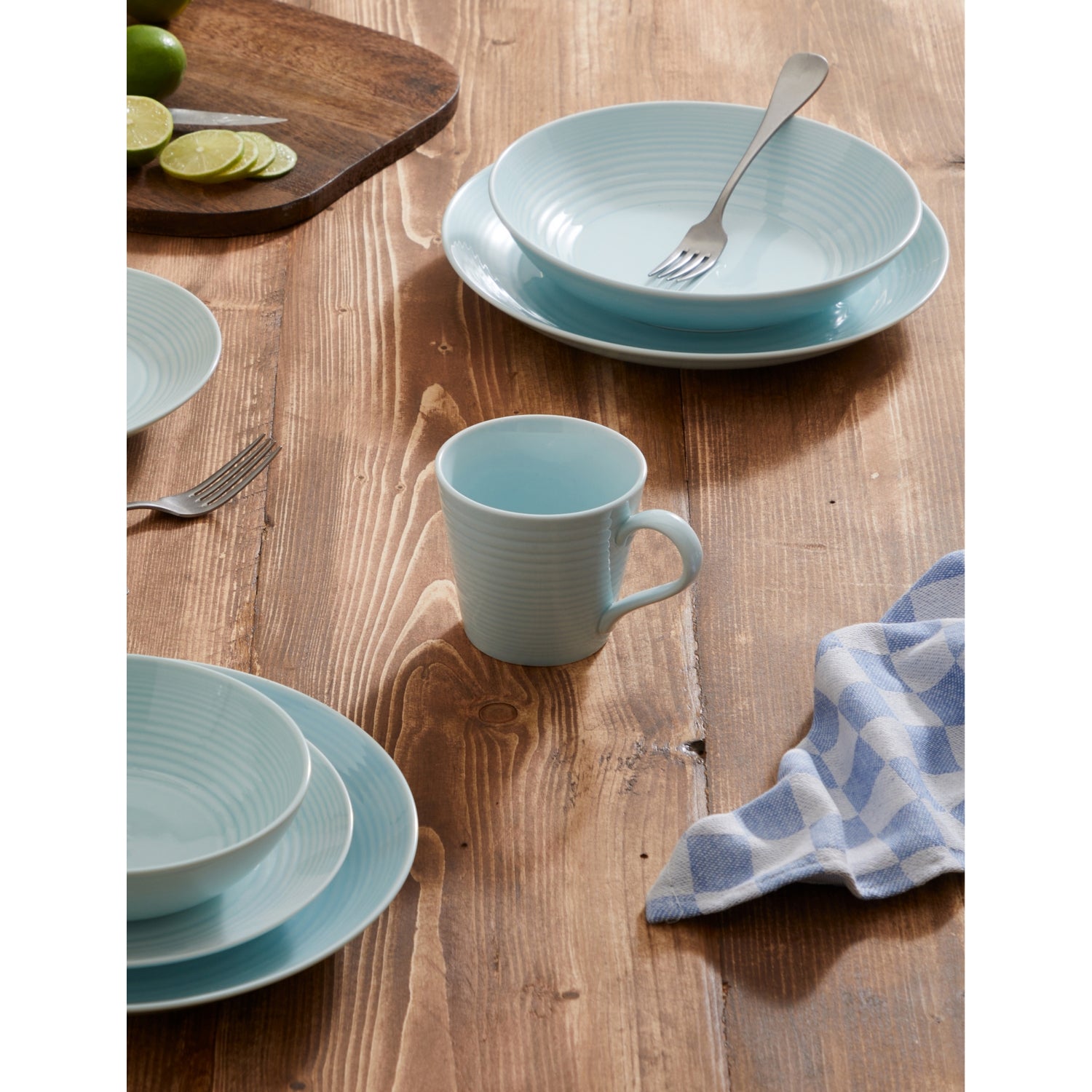 Royal Doulton Gordon Ramsay Maze stoneware bowls set of four, UK version