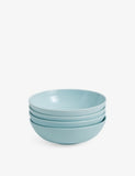 Royal Doulton Gordon Ramsay Maze stoneware bowls set of four, UK version