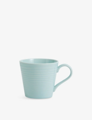 Gordon Ramsay Maze stoneware mugs set of four, imported from the UK