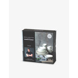 Gordon Ramsay Maze stoneware plates set of four 28cm (British brand)