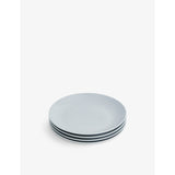 Gordon Ramsay Maze stoneware plates set of four 28cm (British brand)