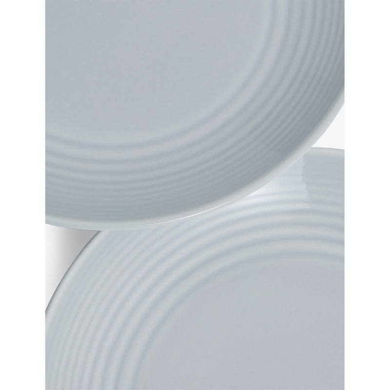 Royal Doulton Gordon Ramsay Maze stoneware plates set of four (British brand)