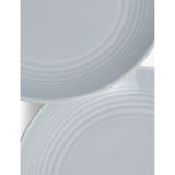 Royal Doulton Gordon Ramsay Maze stoneware plates set of four (British brand)