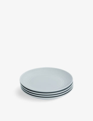 Royal Doulton Gordon Ramsay Maze stoneware plates set of four (British brand)