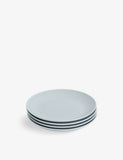 Royal Doulton Gordon Ramsay Maze stoneware plates set of four (British brand)