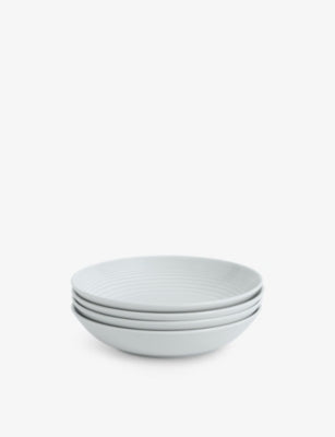 Royal Doulton Gordon Ramsay Maze stoneware bowls set of four, UK version