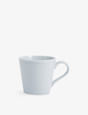 Royal Doulton Maze stoneware mugs set of four, imported from the UK