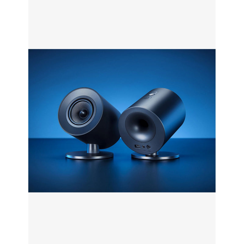 Razer Nommo V2 X PC gaming speakers, imported from the UK