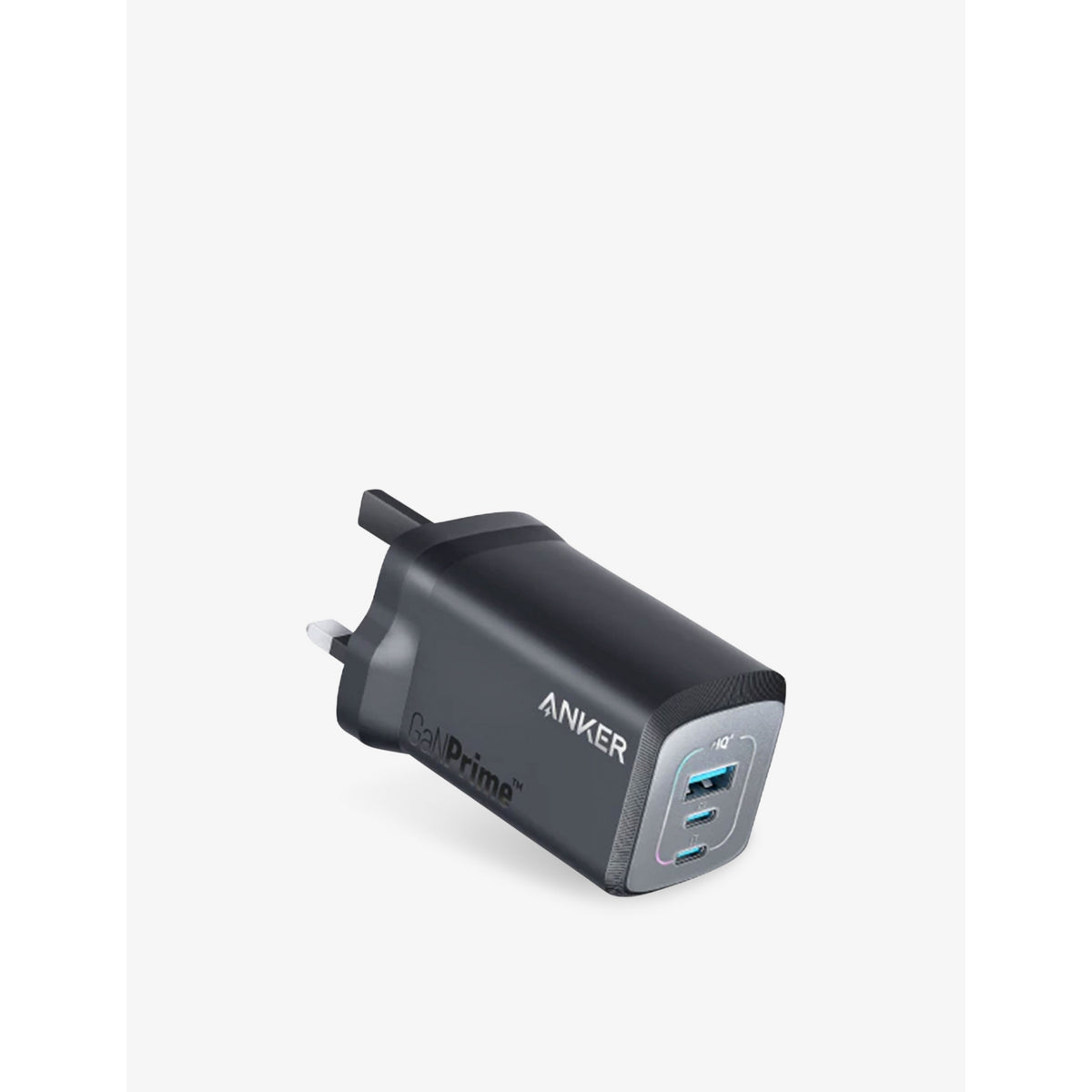 Anker Prime 100W 3-port wall charger (British brand)