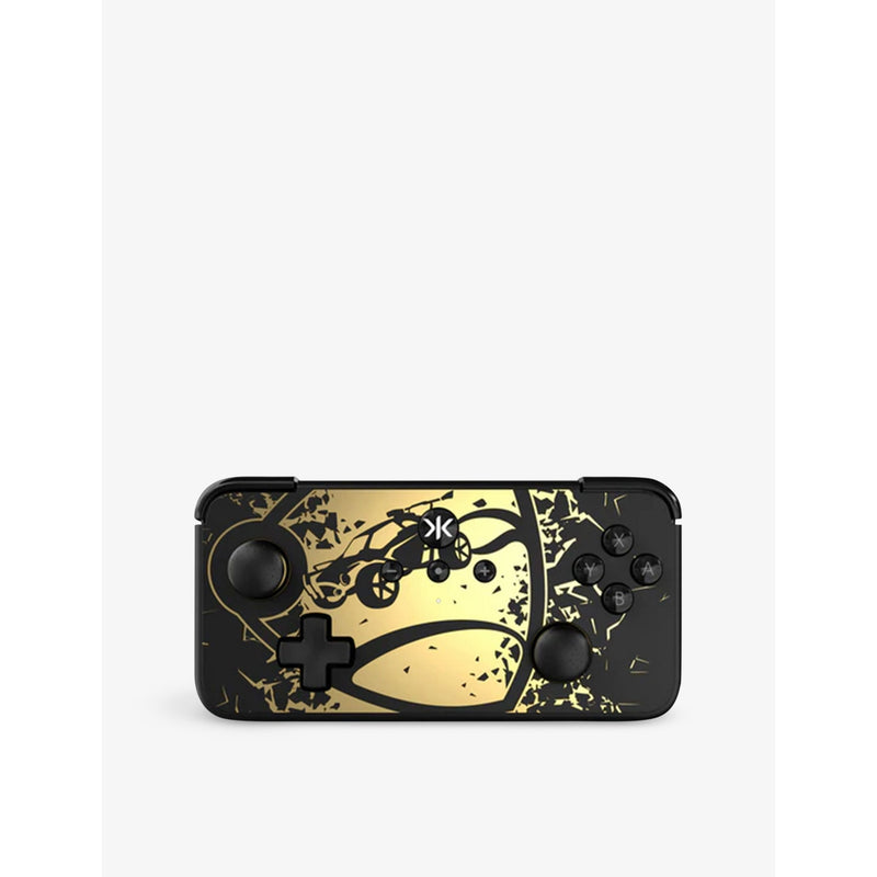 CRKD NEO S Rocket League Gold Edition controller - British product