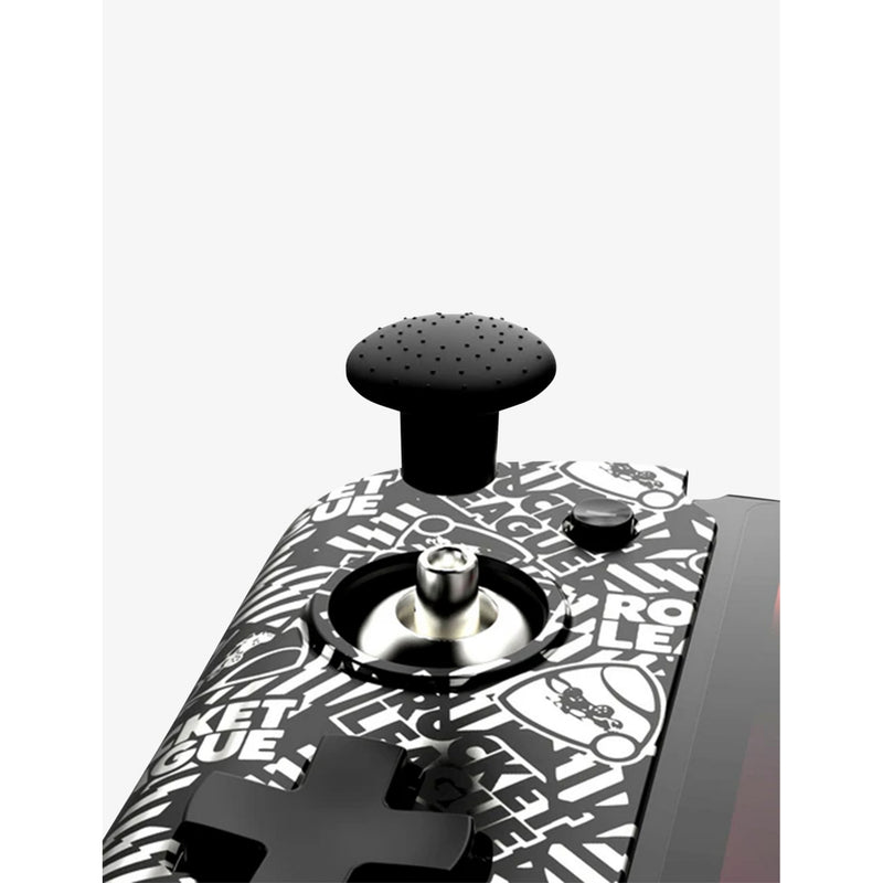 CRKD Nitro Deck Rocket League Silver Edition controller, UK version