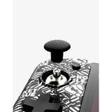 CRKD Nitro Deck Rocket League Silver Edition controller, UK version