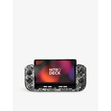 CRKD Nitro Deck Rocket League Silver Edition controller, UK version