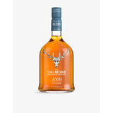 Dalmore 2009 vintage single malt Scotch whisky 700ml - British product