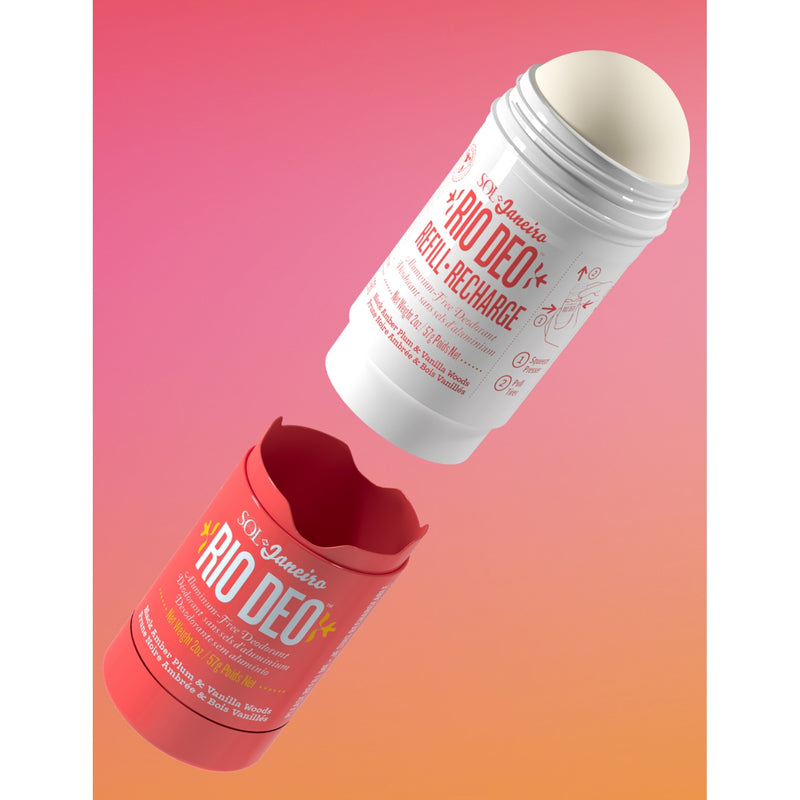 Sol de Janeiro Rio Deo Cheirosa 40 deodorant refill - British product