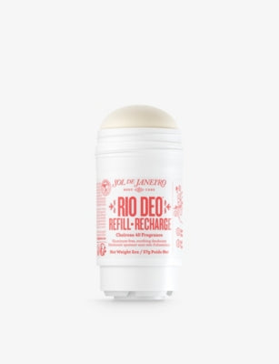 Sol de Janeiro Rio Deo Cheirosa 40 deodorant refill - British product