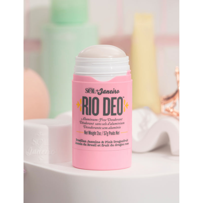 Sol de Janeiro Rio Deo Cheirosa 68 deodorant refill 57g, UK version