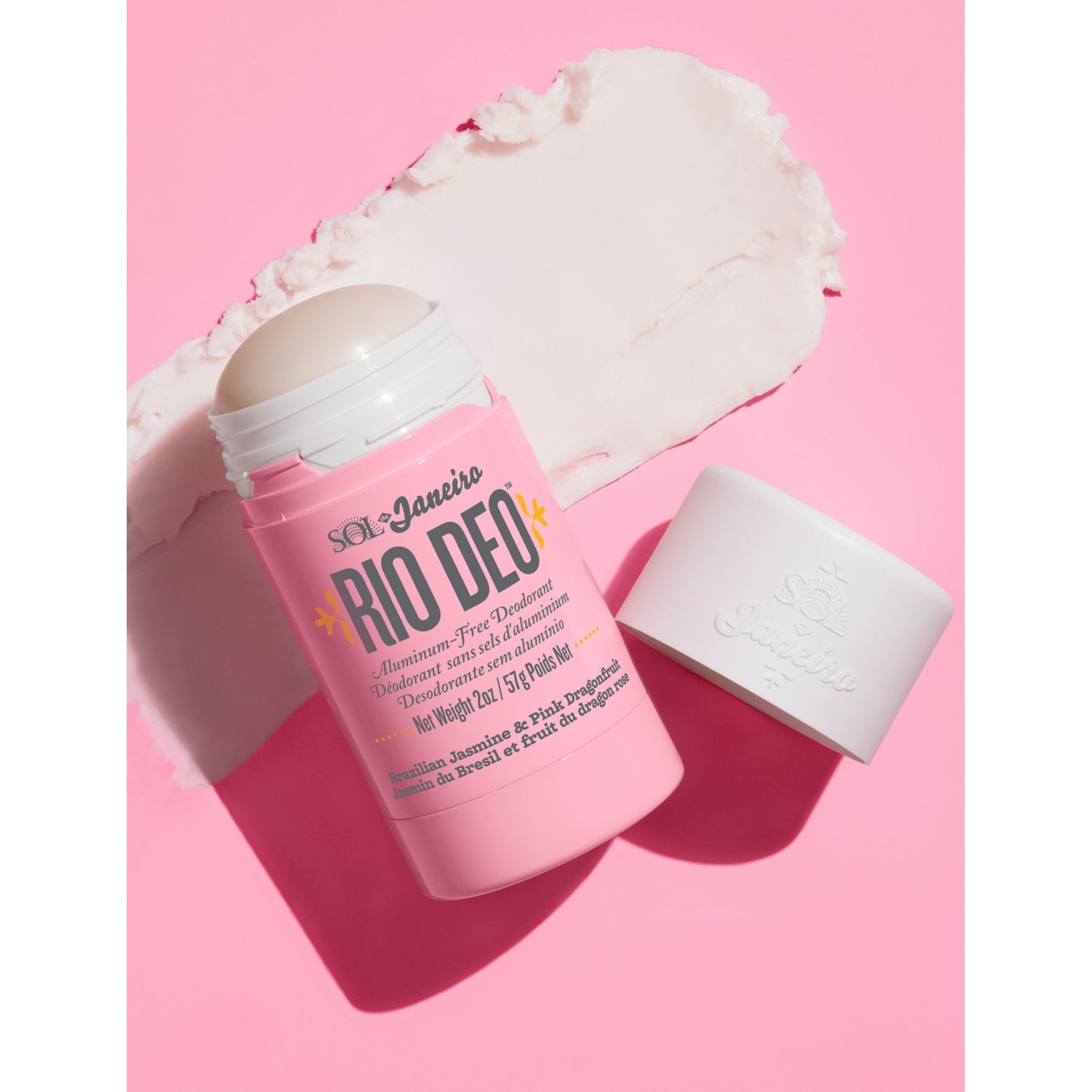 Sol de Janeiro Rio Deo Cheirosa 68 deodorant refill 57g, UK version