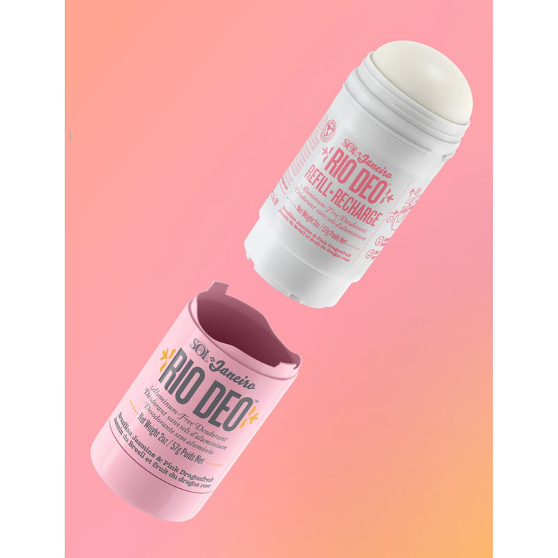 Sol de Janeiro Rio Deo Cheirosa 68 deodorant refill 57g, UK version