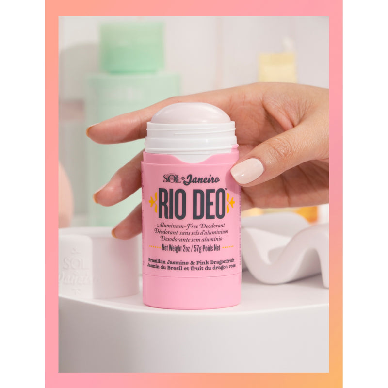 Sol de Janeiro Rio Deo Cheirosa 68 deodorant refill 57g, UK version