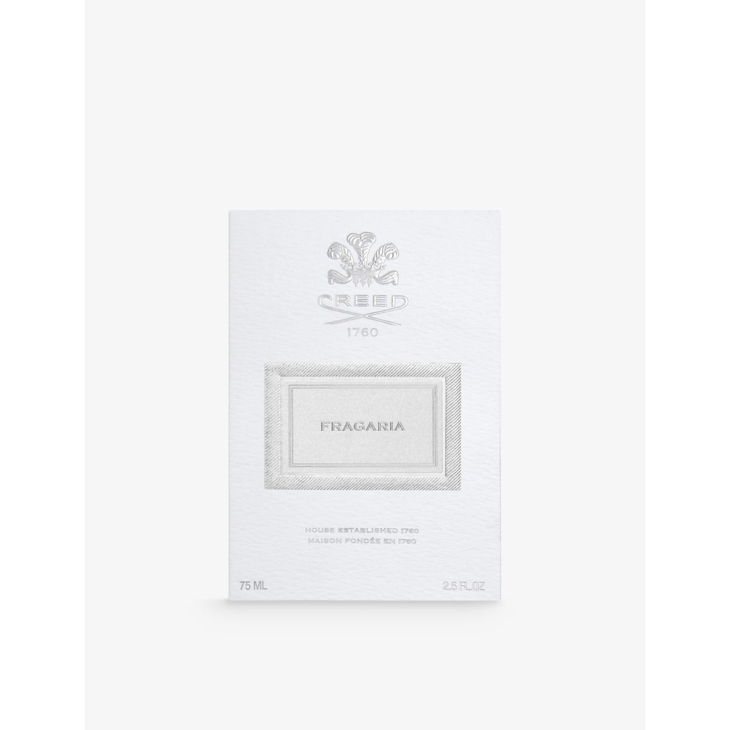 Creed Fragaria eau de parfum 75ml - British product