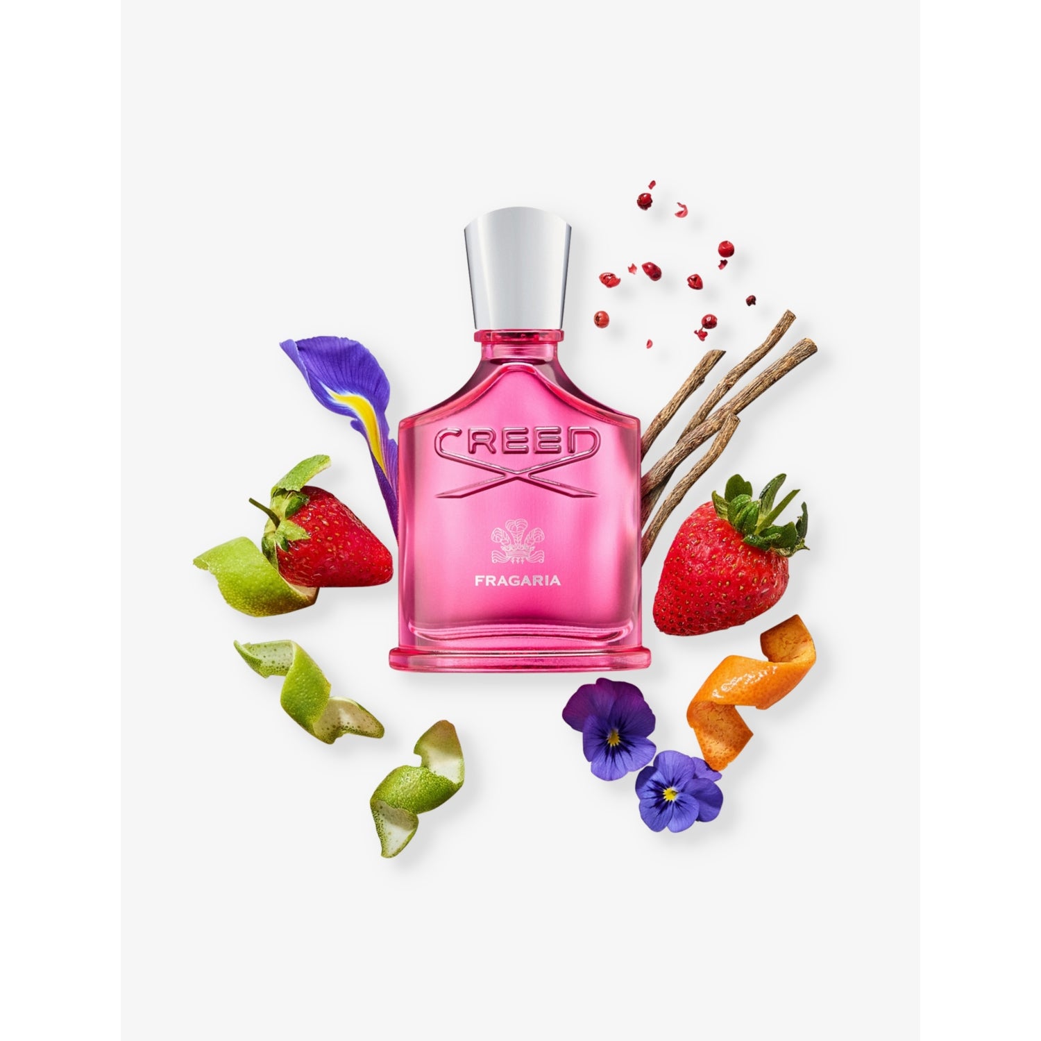 Creed Fragaria eau de parfum 75ml - British product