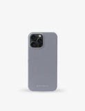 MINTAPPLE grained-leather phone case for iPhone 16 Pro Max - British product