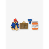 Biscuiteers Paddington Bear letterbox vanilla iced biscuits - British product