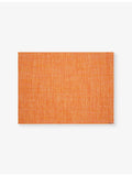 Chilewich rectangular boucle placemat 35.5cm x 48cm (British brand)