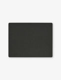 Lind DNA Nupo flecked leather placemat 45 x 35cm - British product