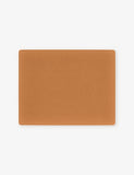 Lind DNA Nupo flecked leather placemat 45 x 35cm - British product