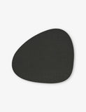 Nupo Flecked leather placemat 37x44cm - British product