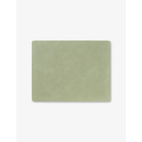 LIND DNA reversible leather table mat 35cm x 45cm, UK version