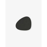 Lind DNA Nupo flecked leather coaster 13.5cm x 11cm - British product