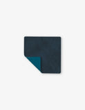 Lind DNA Nupo Double Reversible Leather Coaster 10cm x 10cm