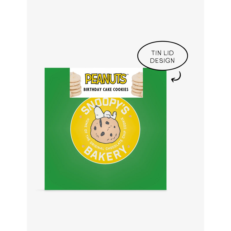 Snoopy birthday cake cookies 150g pack, imported from the UK