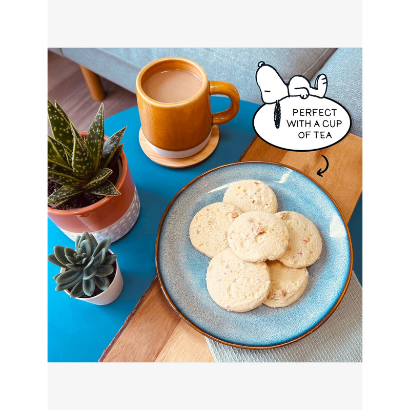 Snoopy birthday cake cookies 150g pack, imported from the UK