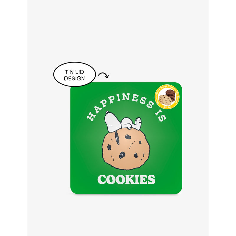 Snoopy chocolate chip and orange chunk cookies 300g (British brand)