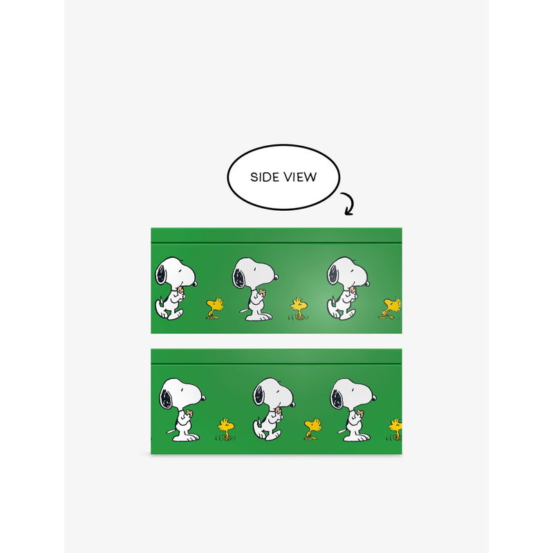Snoopy chocolate chip and orange chunk cookies 300g (British brand)
