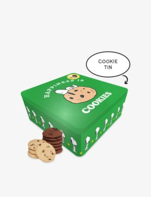 Snoopy chocolate chip and orange chunk cookies 300g (British brand)