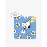 Snoopy chocolate chip cookies and breakfast tea tin 270g, UK version