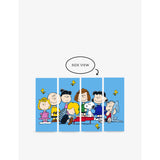 Snoopy & Friends toasted marshmallow cookies tin 150g (British brand)