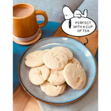 Snoopy & Friends toasted marshmallow cookies tin 150g (British brand)