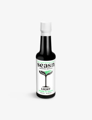 Seasn Light non-alcoholic cocktail bitters 364g (British brand)