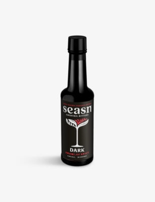 Seasn Dark non-alcoholic cocktail bitters 364g (British brand)