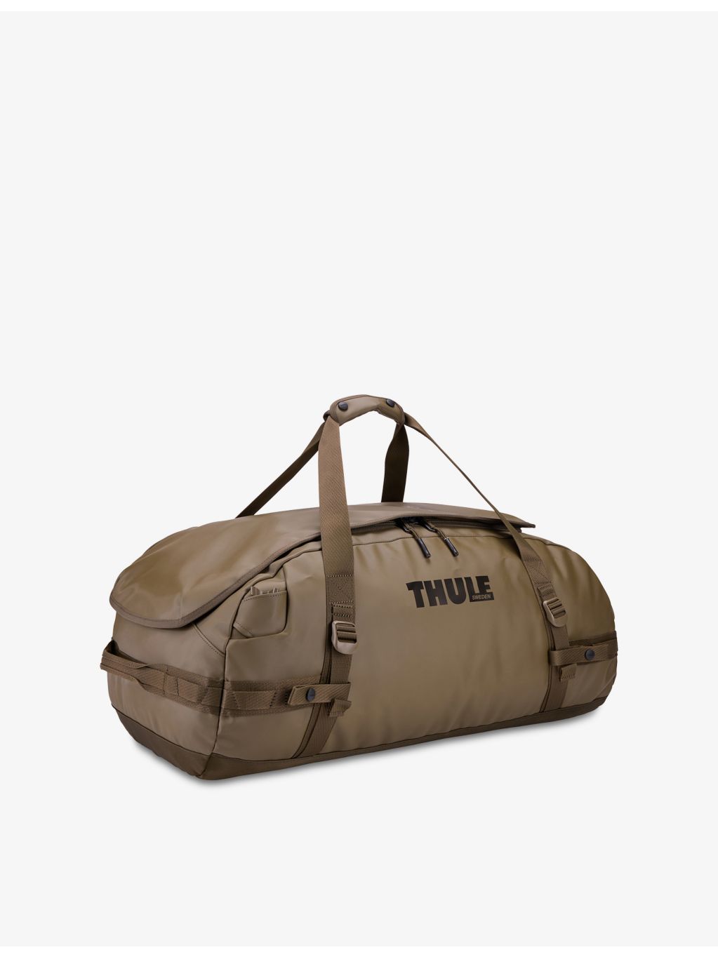 Thule Chasm woven duffel bag 70L (British brand)