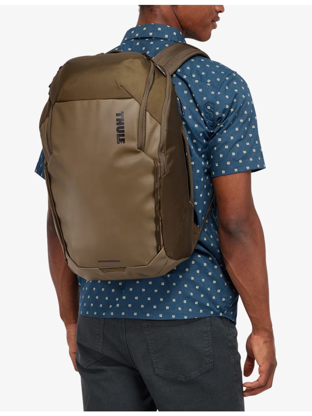 Thule Chasm woven backpack 26L, UK version