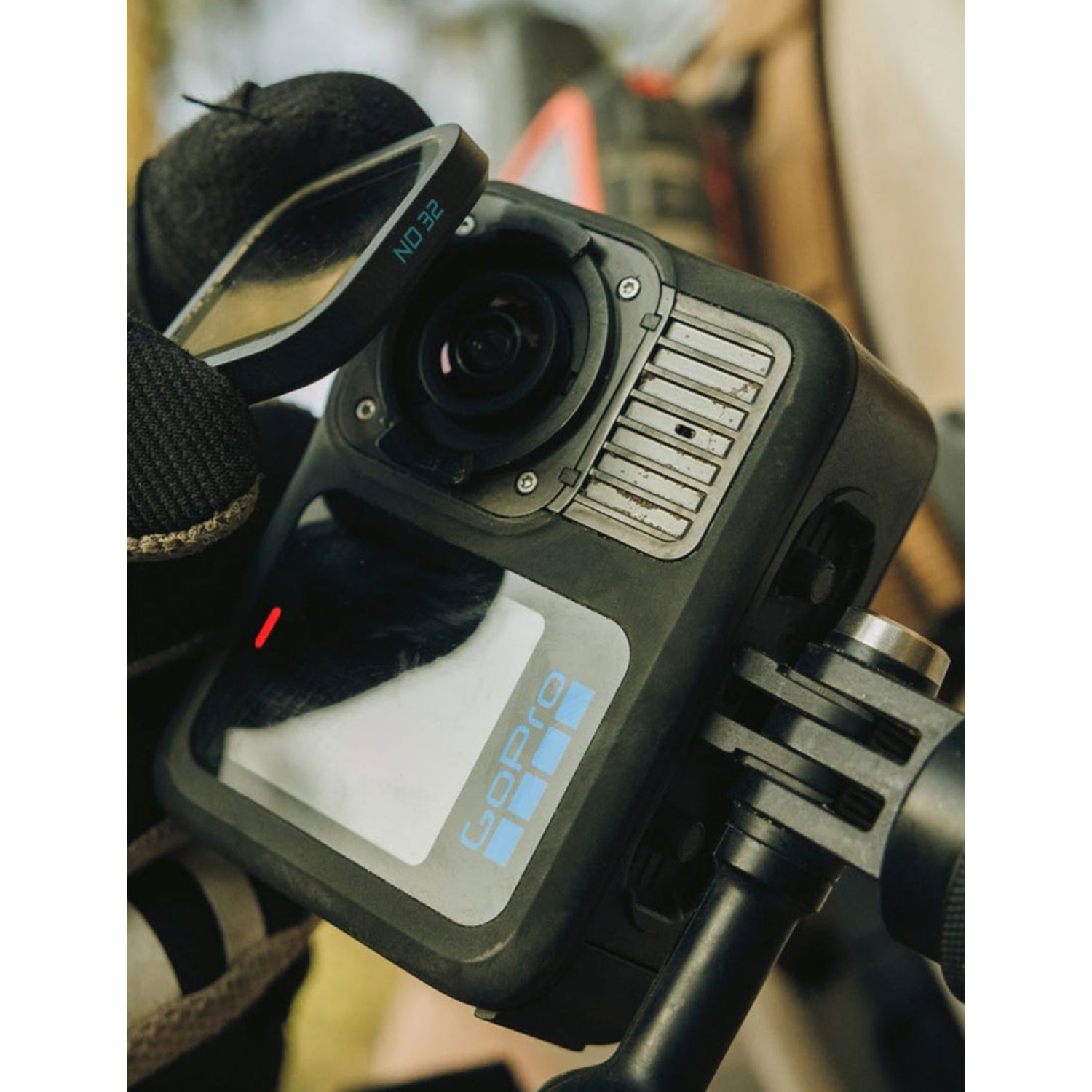 GoPro HERO13 ND filter 4-pack, imported from the UK